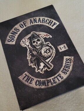 Sons of Anarchy: the Complete Series (DVD) 1-7